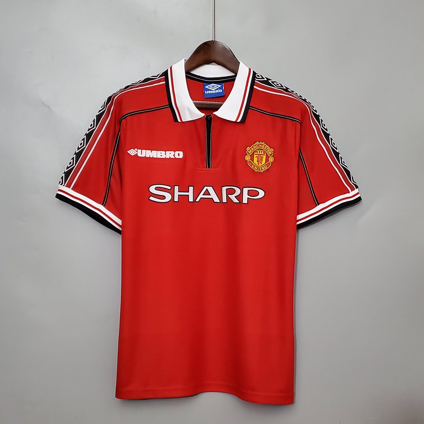 MANCHESTER UNITED LOCAL RETRO 98-99