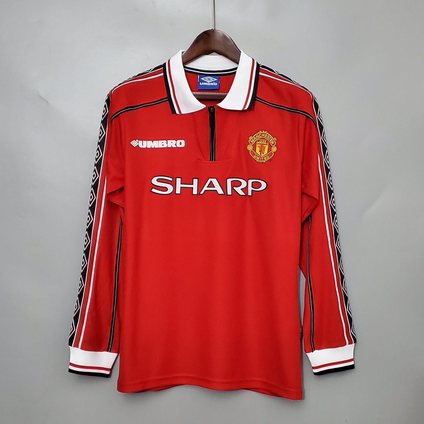 MANCHESTER UNITED LOCAL RETRO 98-99