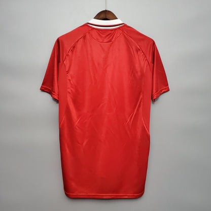 MANCHESTER UNITED LOCAL RETRO 99-00