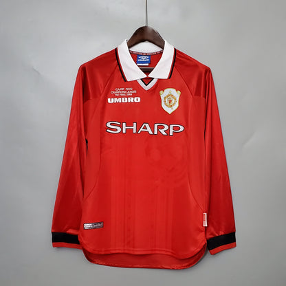 MANCHESTER UNITED LOCAL RETRO 99-00