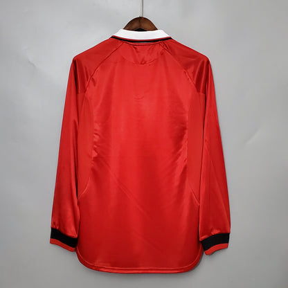 MANCHESTER UNITED LOCAL RETRO 99-00