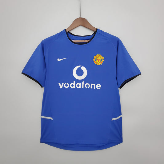 MANCHESTER UNITED RETRO 02-04