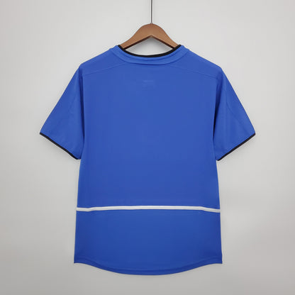 MANCHESTER UNITED RETRO 02-04