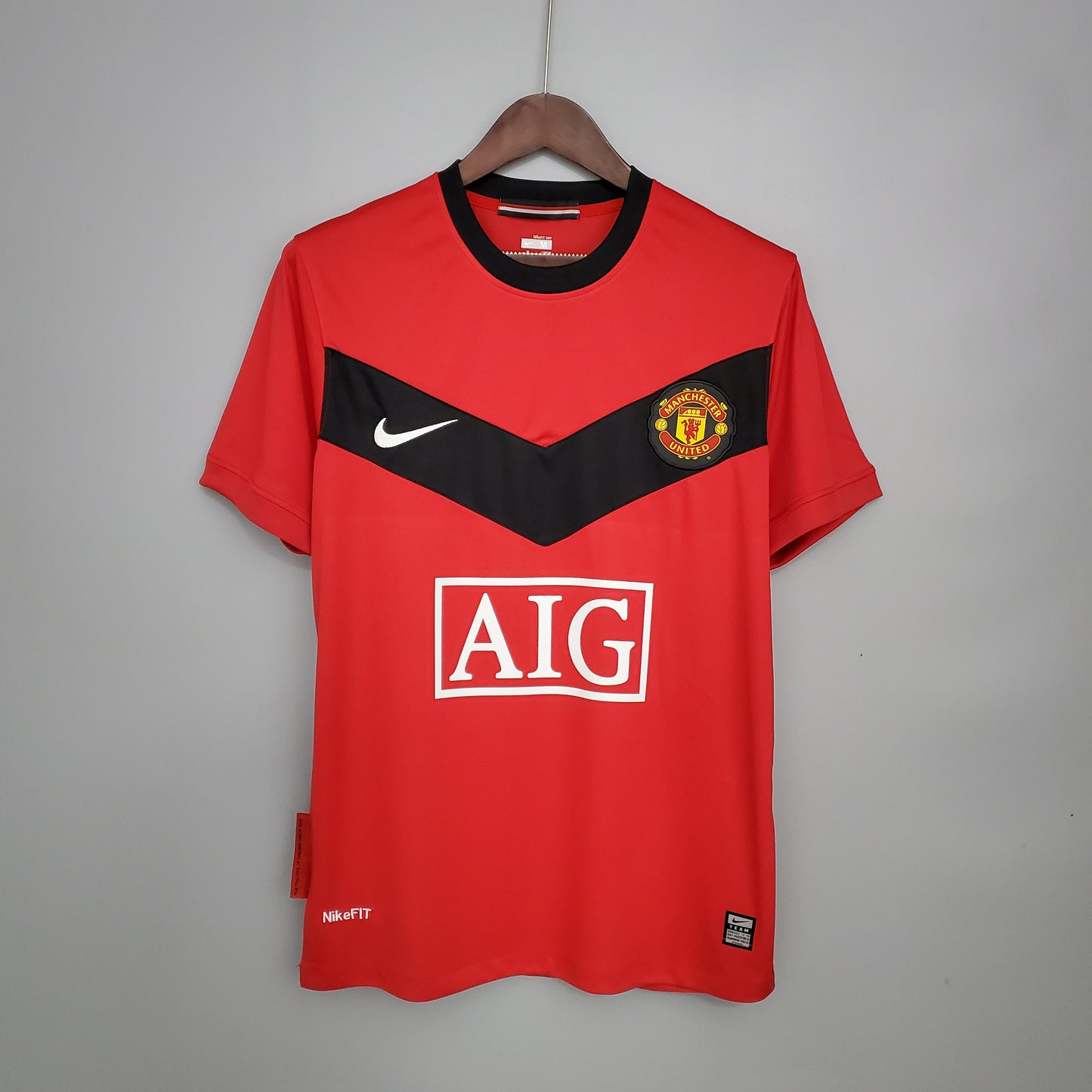 MANCHESTER UNITED RETRO 09-10