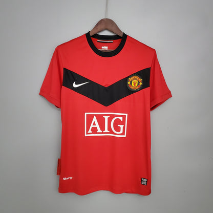 MANCHESTER UNITED RETRO 09-10