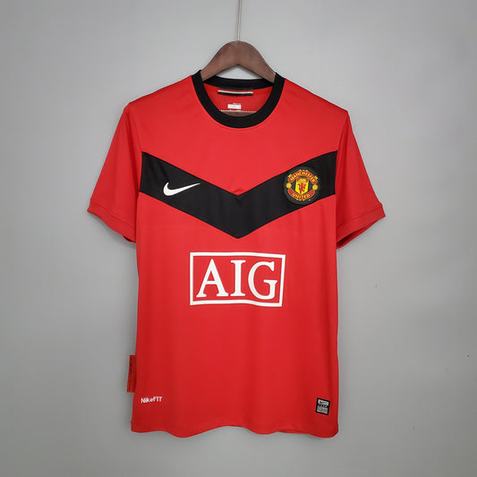 MANCHESTER UNITED RETRO 09-10