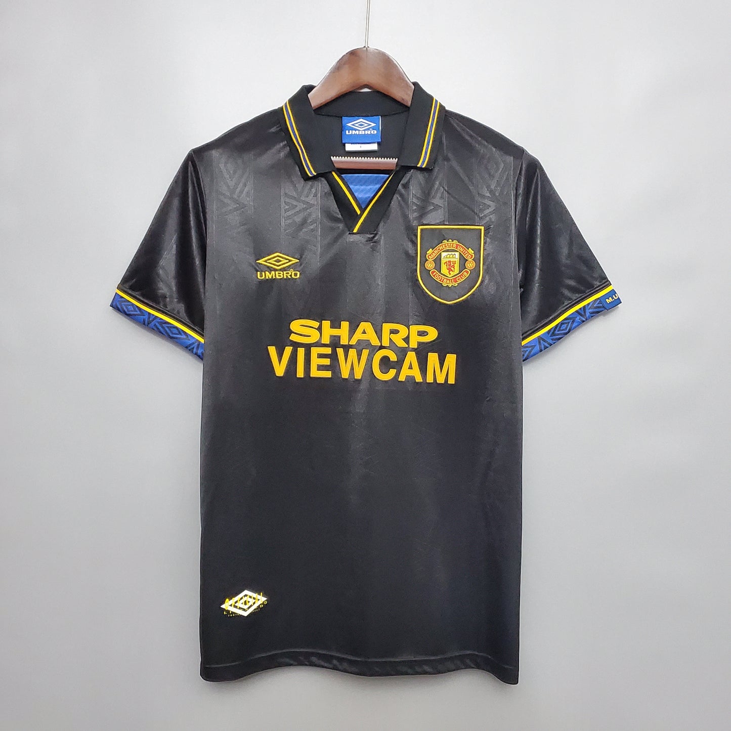 MANCHESTER UNITED RETRO 93-95