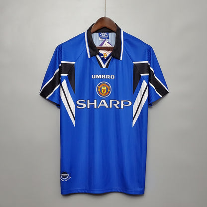 MANCHESTER UNITED TERCERA RETRO 96-97