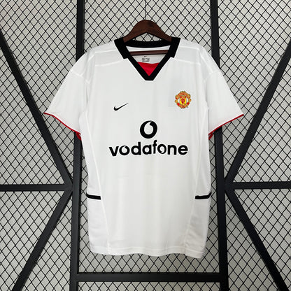 MANCHESTER UNITED VISITA RETRO 02-03