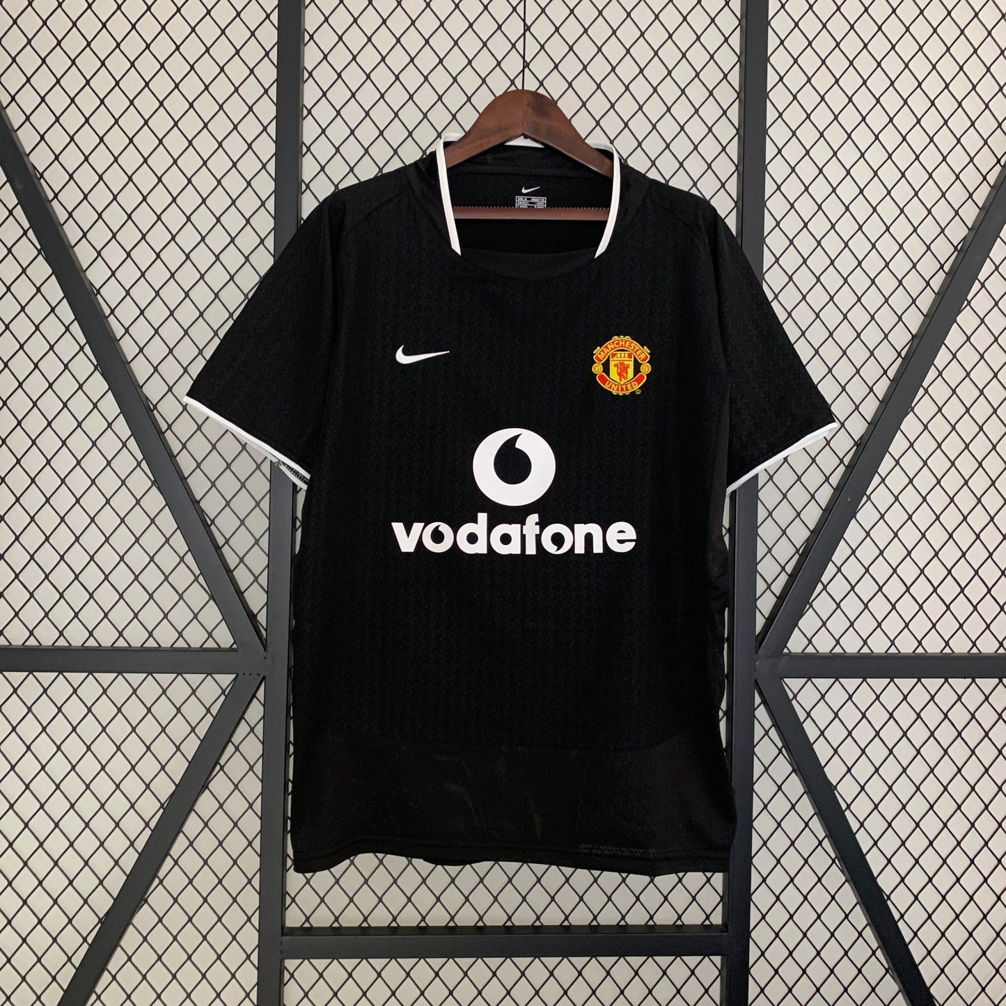 MANCHESTER UNITED VISITA RETRO 03-04