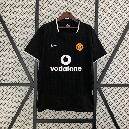 MANCHESTER UNITED VISITA RETRO 03-04