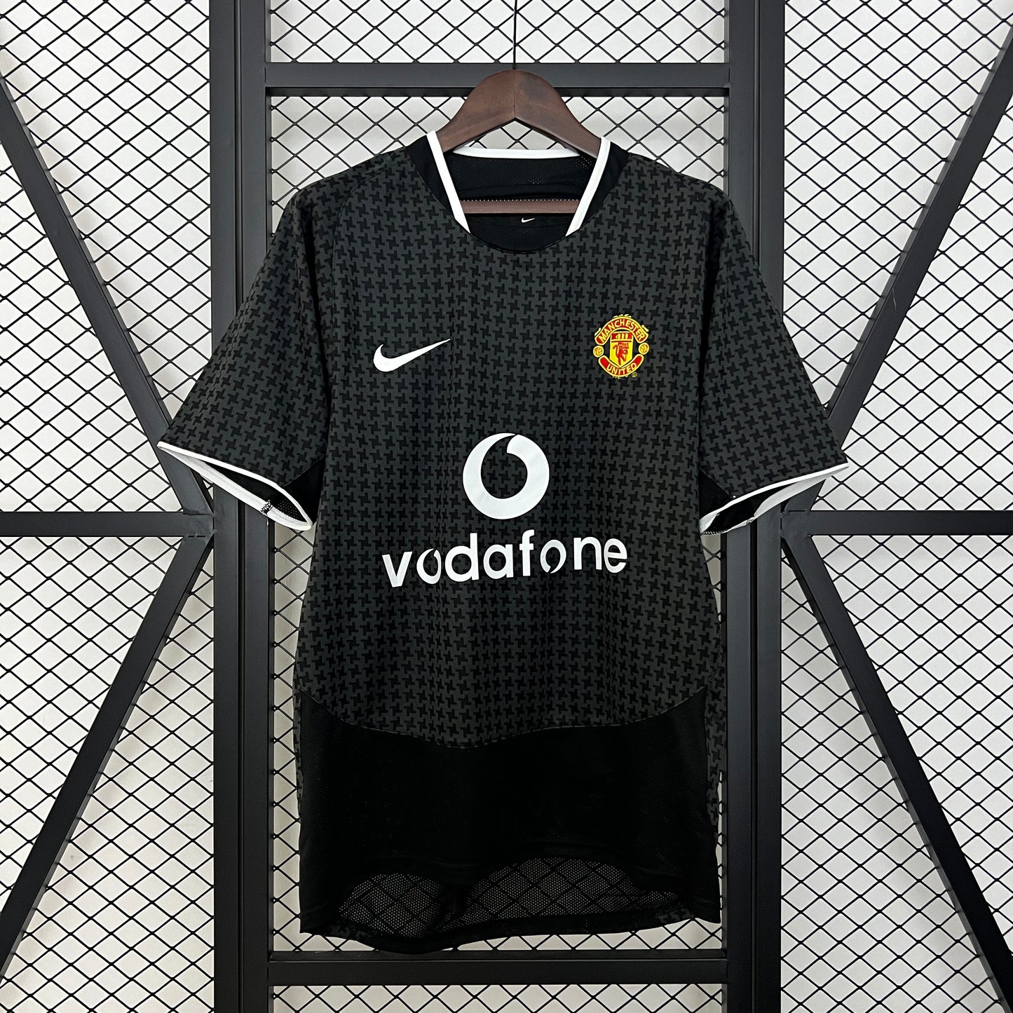 MANCHESTER UNITED VISITA RETRO 03-05