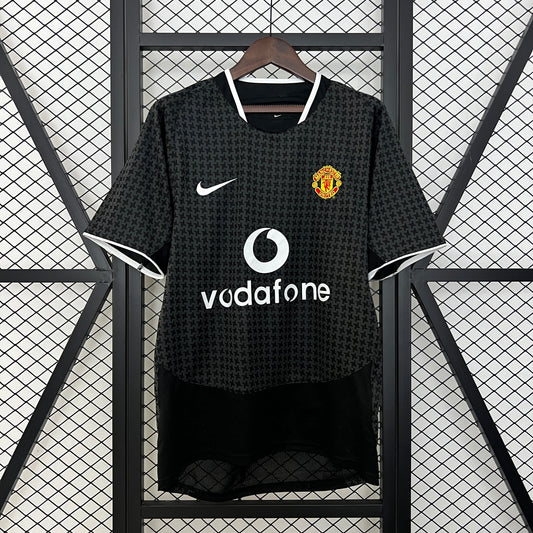 MANCHESTER UNITED VISITA RETRO 03-05
