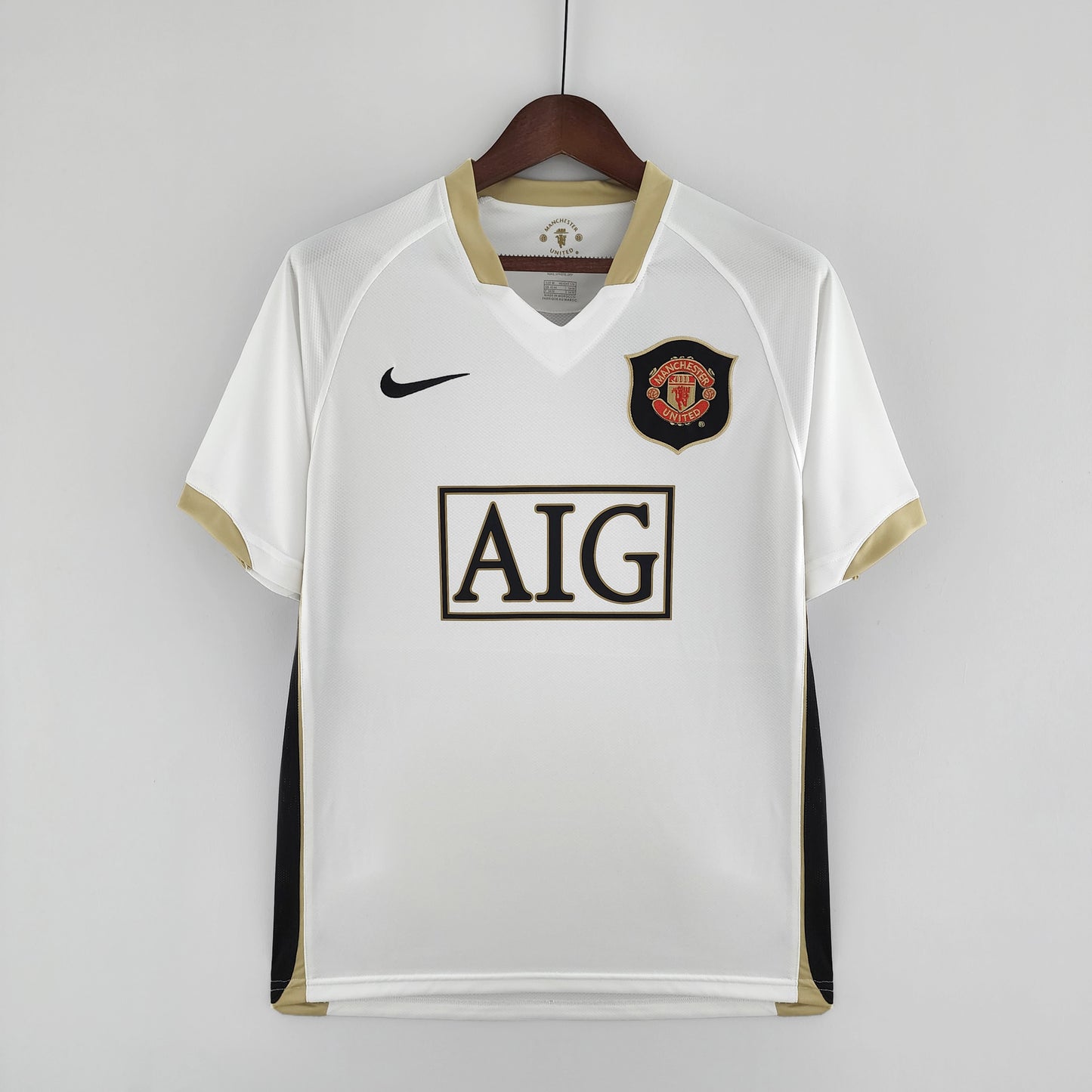 MANCHESTER UNITED VISITA RETRO 06-07