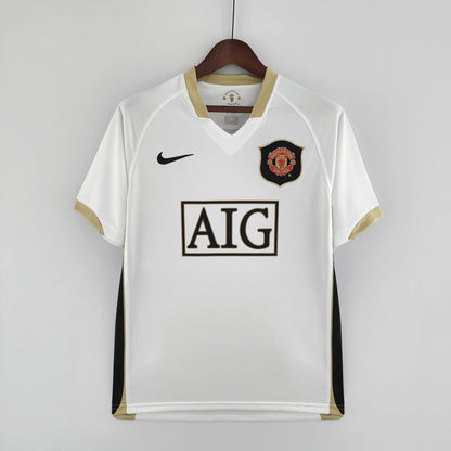 MANCHESTER UNITED VISITA RETRO 06-07
