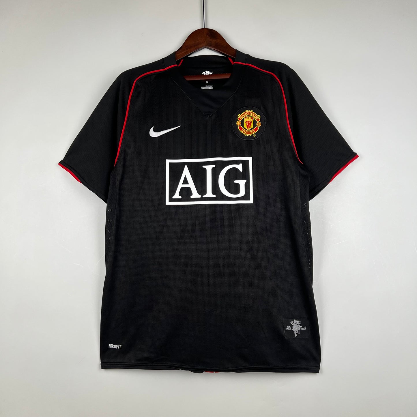 MANCHESTER UNITED VISITA RETRO 07-08