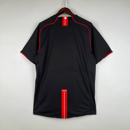 MANCHESTER UNITED VISITA RETRO 07-08