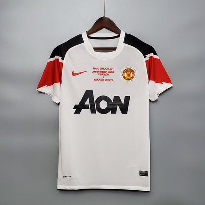 MANCHESTER UNITED VISITA RETRO 10-11