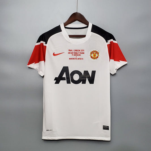 MANCHESTER UNITED VISITA RETRO 10-11