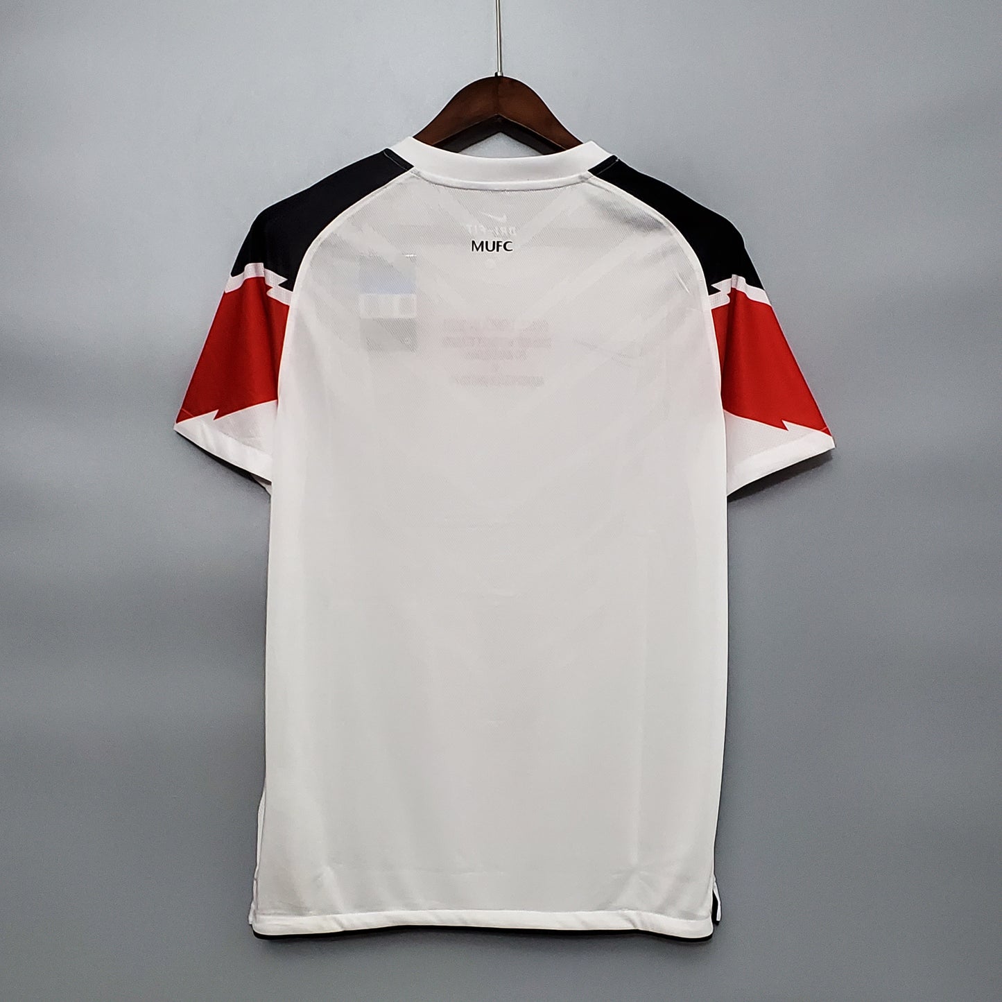 MANCHESTER UNITED VISITA RETRO 10-11