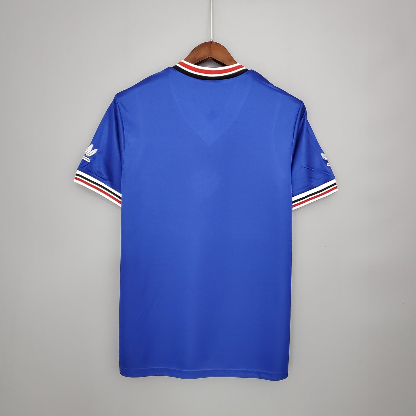 MANCHESTER UNITED VISITA RETRO 85-86