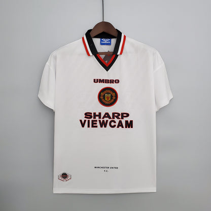 MANCHESTER UNITED VISITA RETRO 96-97