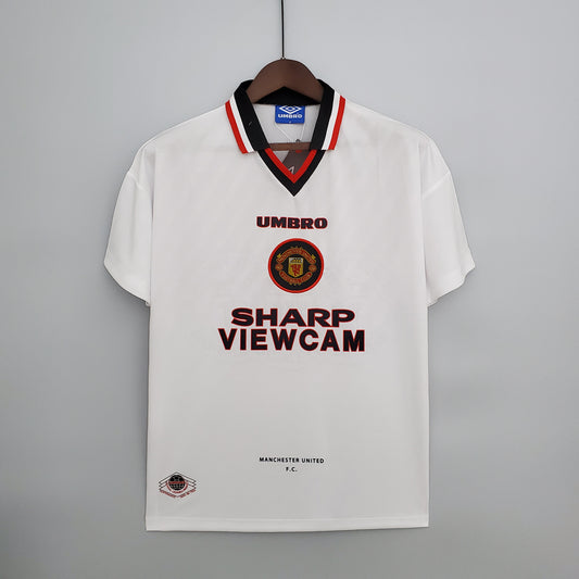 MANCHESTER UNITED VISITA RETRO 96-97