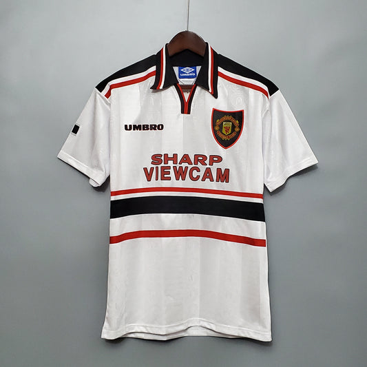 MANCHESTER UNITED VISITA RETRO 97-98