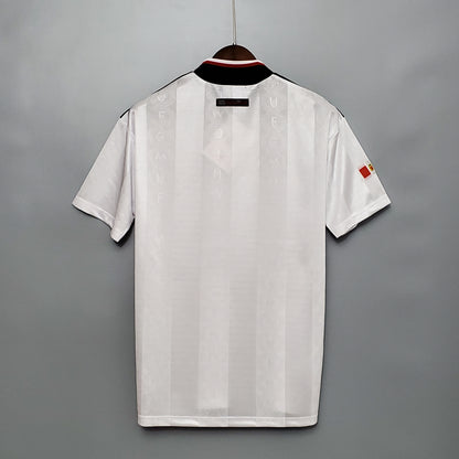 MANCHESTER UNITED VISITA RETRO 97-98