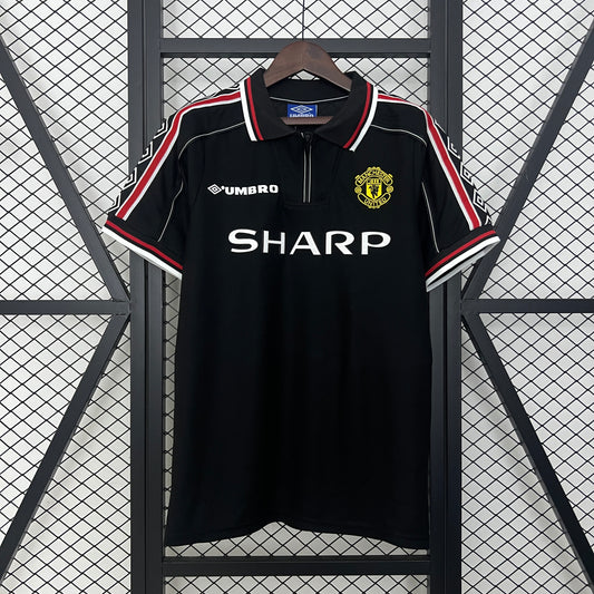 MANCHESTER UNITED VISITA RETRO 98-99