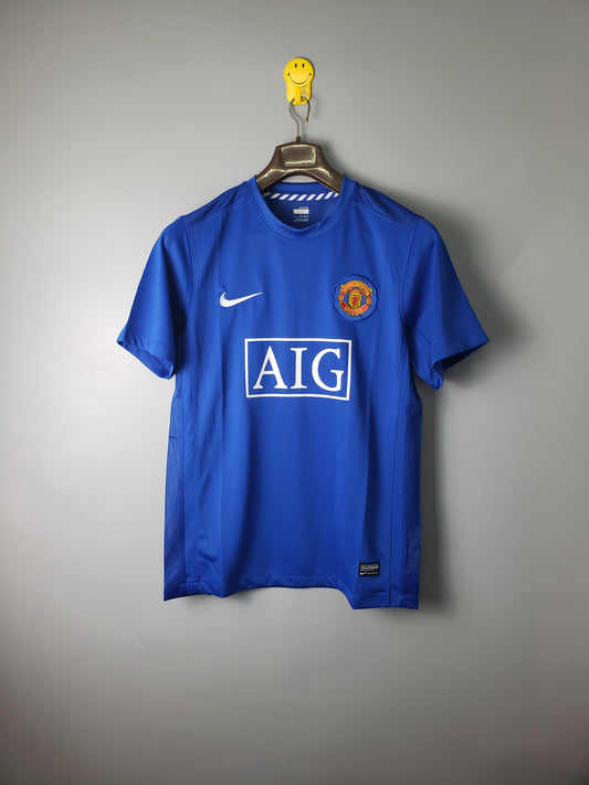 MANCHESTER UNITED VISITA RETRO 07-08