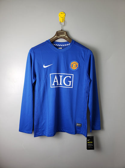 MANCHESTER UNITED VISITA RETRO 07-08