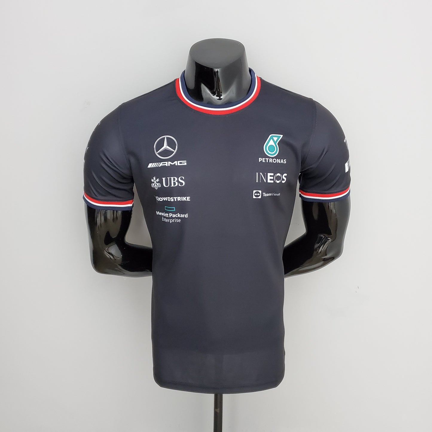 Mercedes Black Petronas
