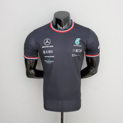 Mercedes Black Petronas