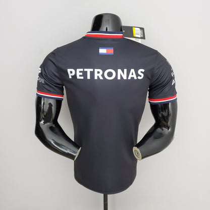 Mercedes Black Petronas