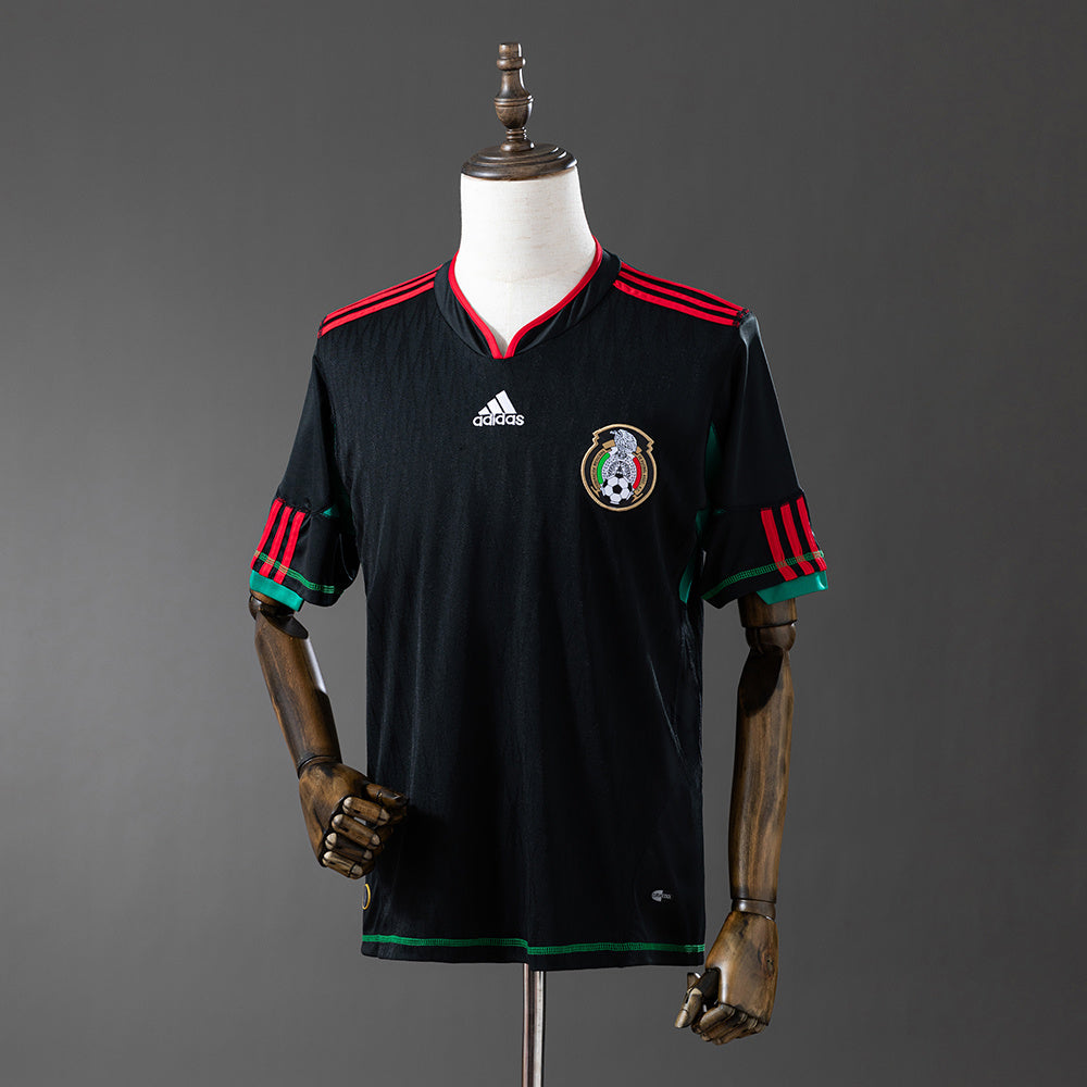 México RETRO negra 2010