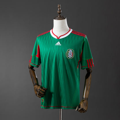 México RETRO local 2010