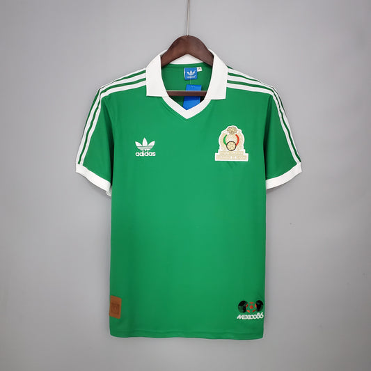 MÉXICO RETRO LOCAL 1986