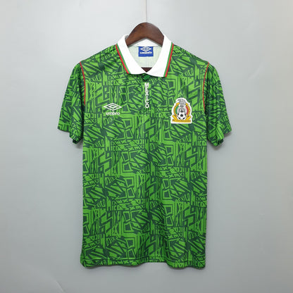 MÉXICO RETRO LOCAL 1994