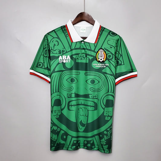 MÉXICO RETRO LOCAL 1998