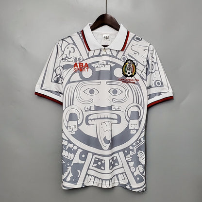 MÉXICO RETRO VISITA 1998