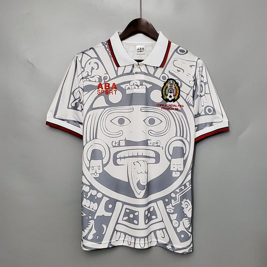 MÉXICO RETRO VISITA 1998