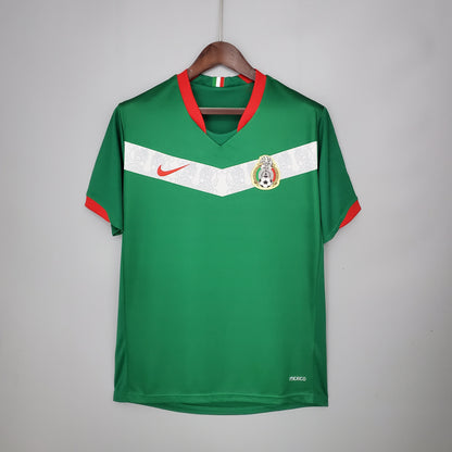 MÉXICO RETRO LOCAL 2006