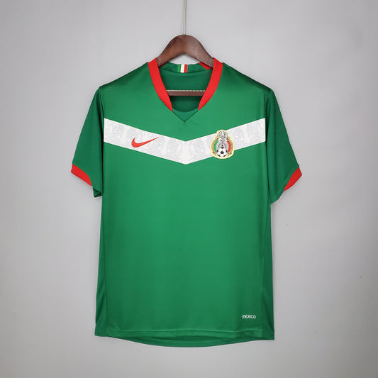 MÉXICO RETRO LOCAL 2006