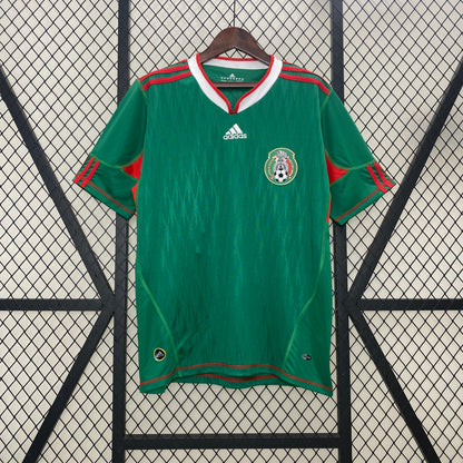 MÉXICO RETRO LOCAL 2010