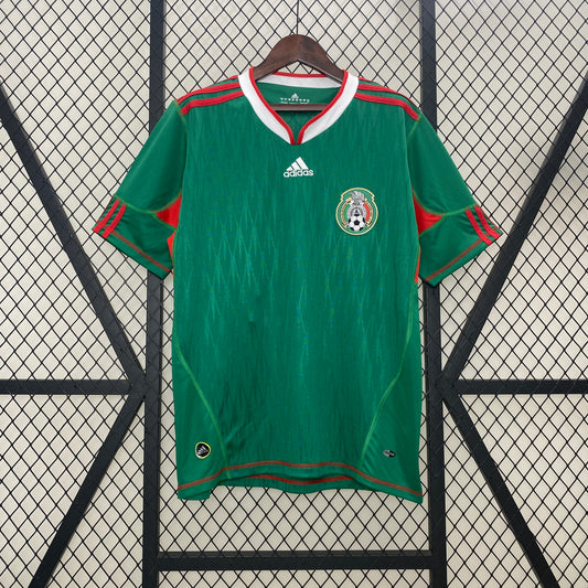 MÉXICO RETRO LOCAL 2010