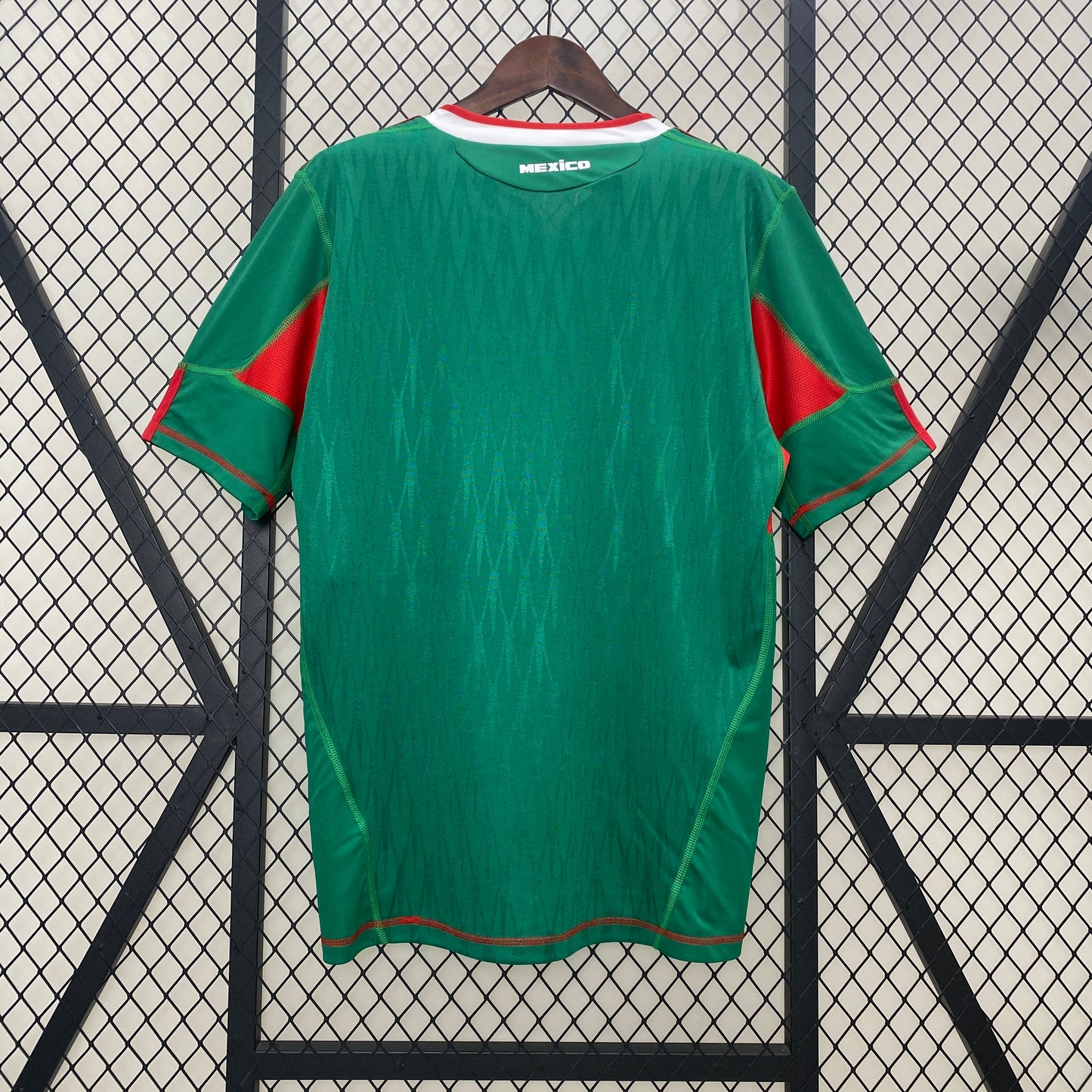 MÉXICO RETRO LOCAL 2010