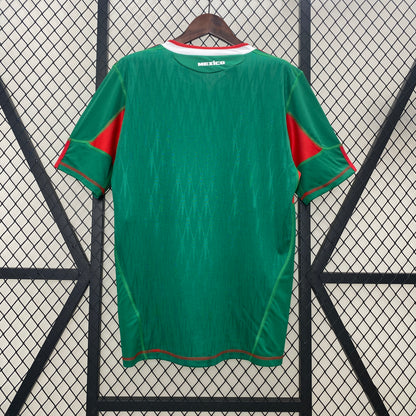 MÉXICO RETRO LOCAL 2010