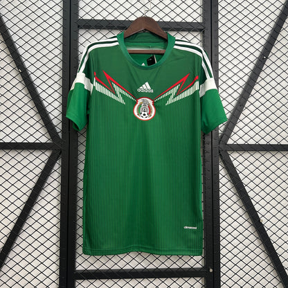 MÉXICO RETRO LOCAL 2014