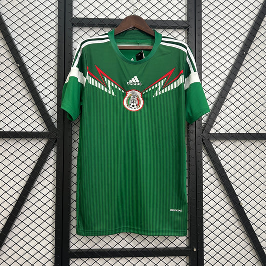 MÉXICO RETRO LOCAL 2014